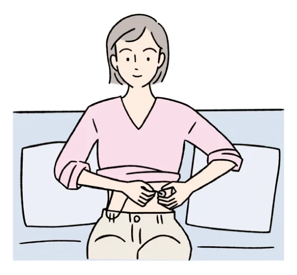 患者さんによっては、在宅自己投与も可能
